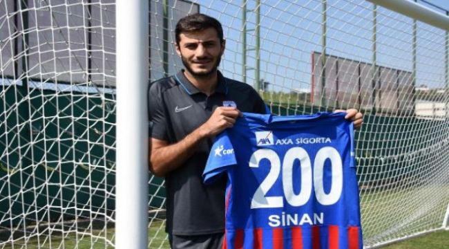 "ALTINORDU BENİM İÇİN ÇOK ÖNEMLİ"