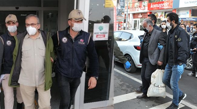 Ankara Cumhuriyet Başsavcılığı açıkladı! 7 milletvekili hakkında fezleke