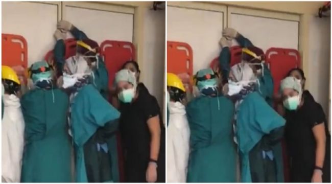 Ankara'da infial yaratan görüntülere inceleme başlatıldı