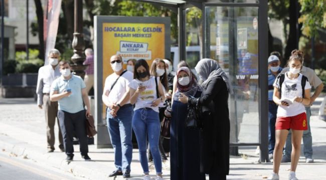 Ankara Valiliği korona virüs kararlarını açıkladı