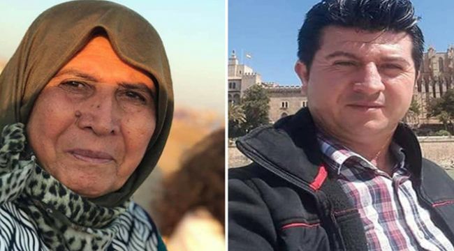 Anne ve oğlu 2 gün arayla hayatını kaybetti