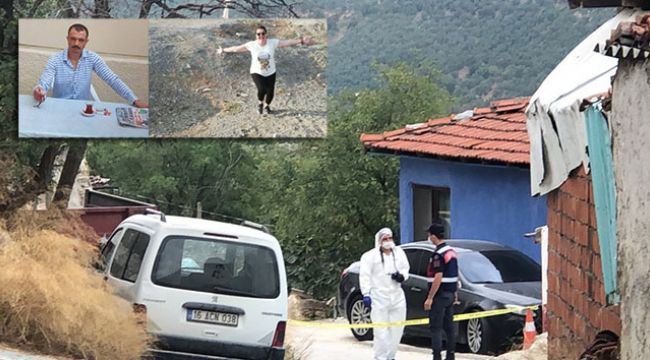 Annesini dövdü, kardeşini öldürdü