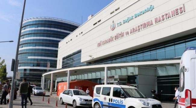 Arazi kavgasında kan aktı