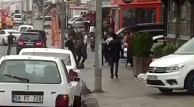 Arnavutköy boks ringine döndü