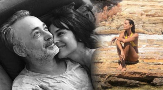 Arzum Onan'dan 'Fiyatta anlaşırsak olabilir' esprisi