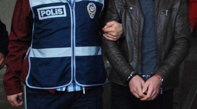 AZILI SUÇLU İZMİR'DE YAKALANDI