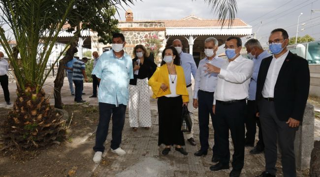 BAĞIMLIKLA MÜCADELEDE KONAK’TAN DEV ADIM