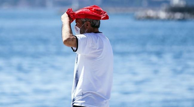 Bakan Pakdemirli'den sıcaklık uyarısı !
