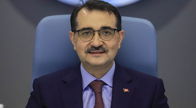 Bakan Dönmez, Türkiye'nin yeni altın hedefini açıkladı