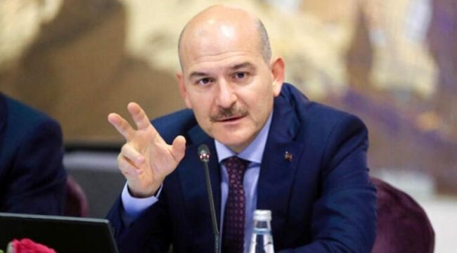 Bakan Soylu’dan “Ha gayret” mesajı