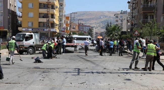 Bakan Soylu " Reyhanlı patlaması sorumlusu yakalandı"