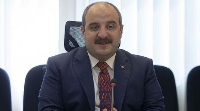 Bakan Varank paylaştı!