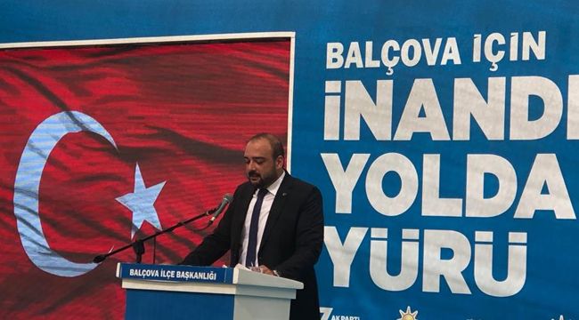 BALÇOVA’DA YILDIZHAN GÜVEN TAZELEDİ