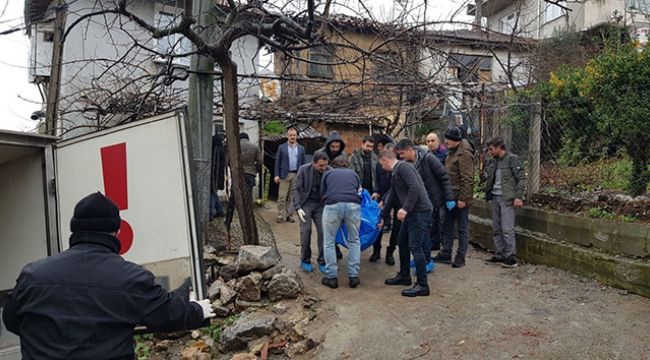 Baltalı cinayete müebbet hapis
