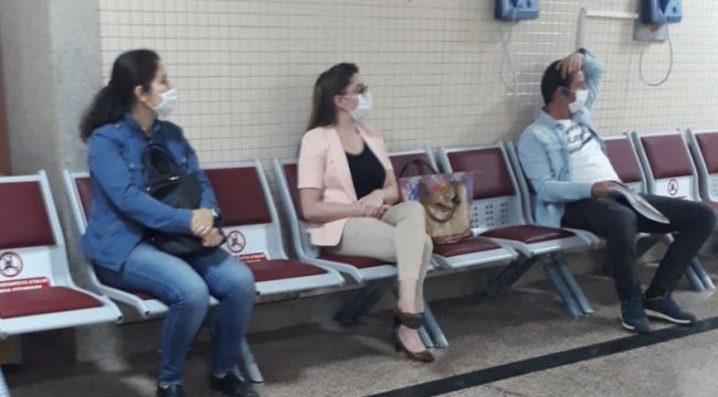 BANU ÖZDEMİR HAKİM KARŞISINA ÇIKTI