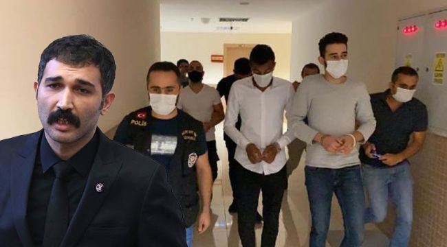 Barış Atay'a saldıranlar hakkında karar