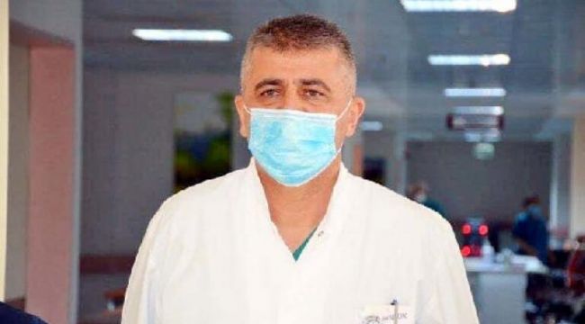 Başhekimin koronavirüs testi pozitif çıktı