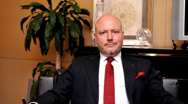 Başkan Aslan’dan 9 Eylül kutlaması