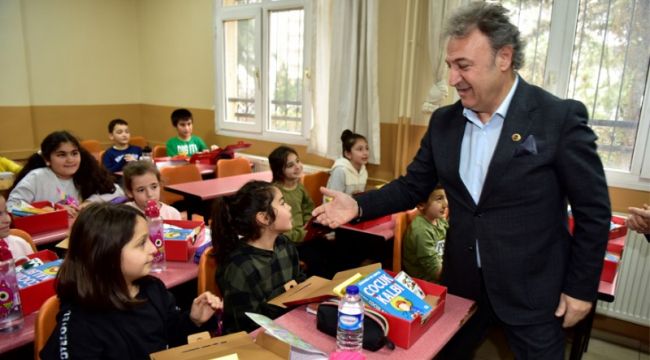 BAŞKAN İDUĞ'DAN SESSİZLİK ÇAĞRISI
