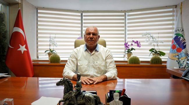 BAŞKAN KARAKAYALI’DAN 8 EYLÜL MESAJI