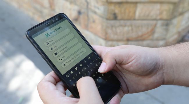 BAŞKAN KILIÇ 'TAN “AHBAPLAR” İÇİN 1 MİLYON ADIM