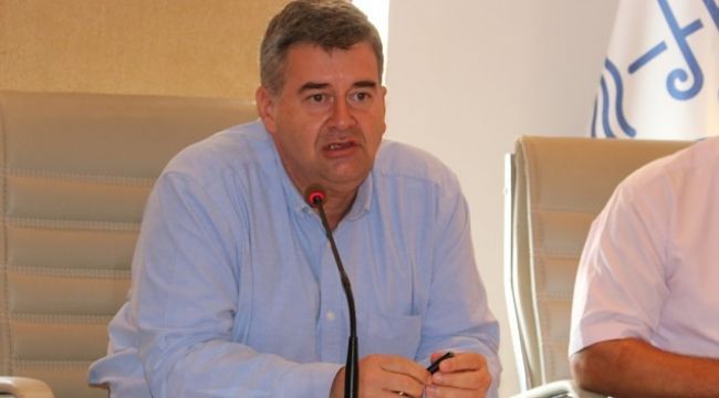 BAŞKAN ORAN, MECLİSTE BAYGINLIK GEÇİRDİ