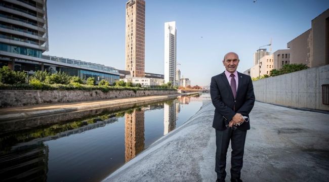 BAŞKAN SOYER’DEN MANDA ÇAYI MESAJI