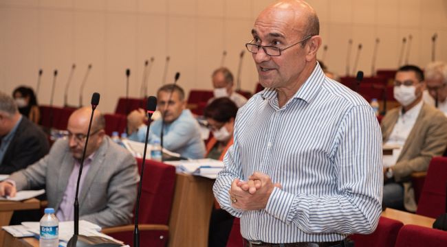 SOYER, İLÇE BELEDİYE BAŞKANLARIYLA