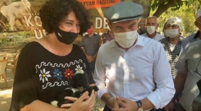 BAŞKAN SOYER'DEN ÜRETİM MESAJI