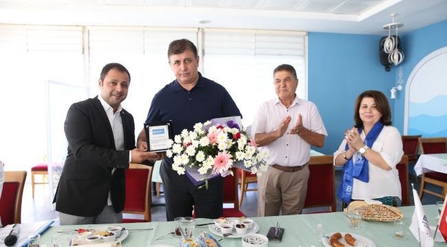 BAŞKAN TUGAY’DAN BİRLİK MESAJI