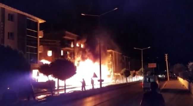 BAYINDIR'DA CAN PAZARI