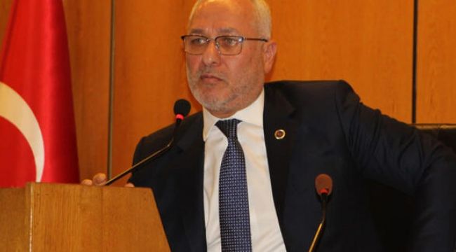 Belediye Başkanının Covid-19 testi pozitif çıktı