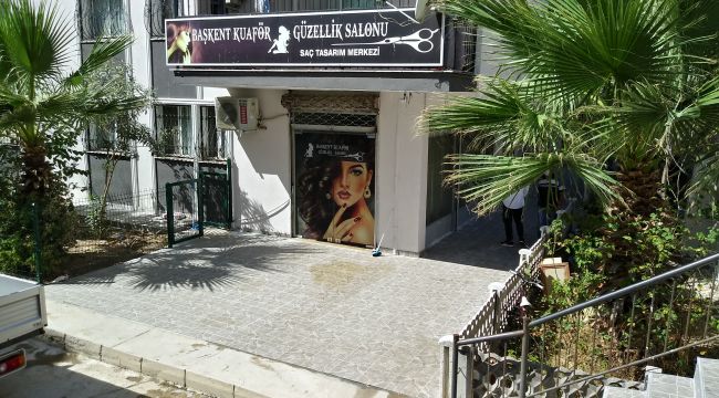 “BENI BITIRDINIZ” DIYEREK KATLIAM YAPTI