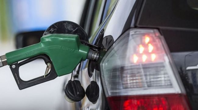 Benzine yeni zam geldi