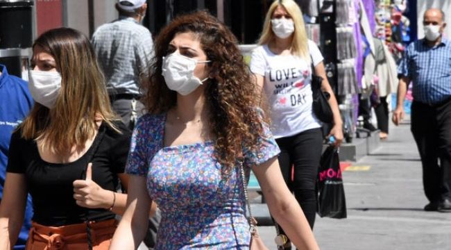 Bilim Kurulu üyesinden ıslak maske uyarısı!