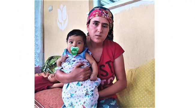 Bir annenin  'Ne olur oğlum ölmesin' feryadı !