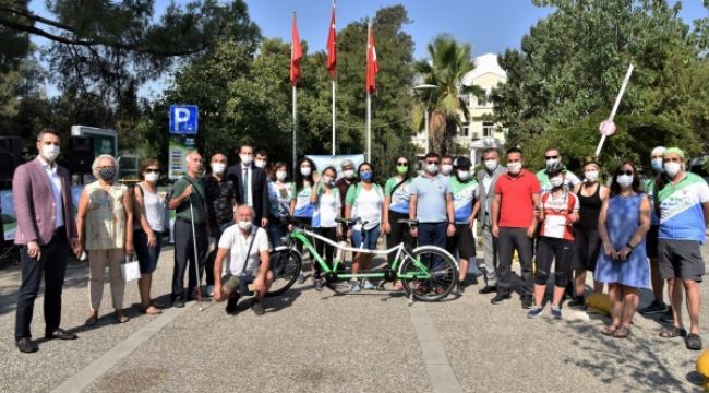 BORNOVA BELEDİYESİ'NDEN ÇEVRECİ ADIM