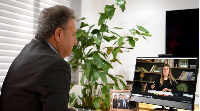 BORNOVA’DA ÜNİVERSİTEYE GİRİŞ REÇETESİ  