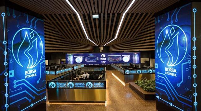 Borsa güne yükselişle başladı