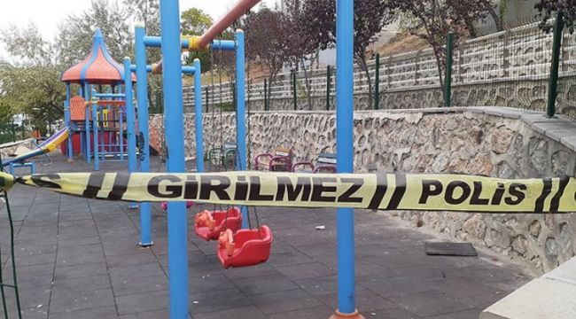 Boşanmak isteyen eşini çocuğunun önünde vurdu!