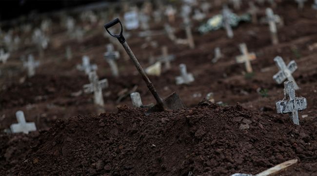 Brezilya'da korona virüse yakalananlar 4.5 milyonu geçti