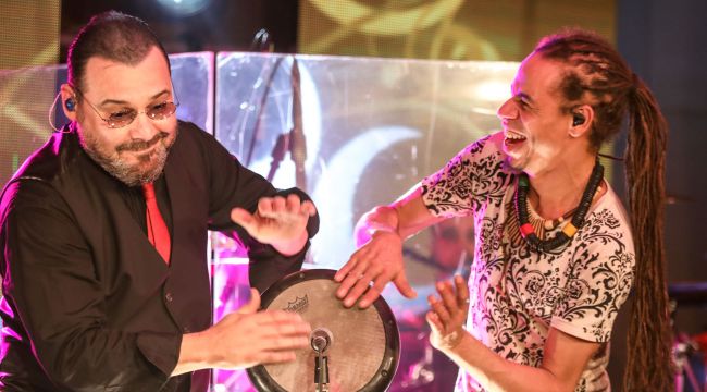 BUCA’DA 9 EYLÜL’E YAŞAR’LA MUHTEŞEM FİNAL   