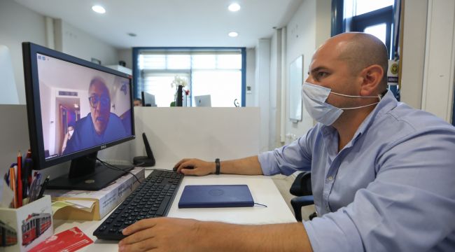 BUCA'DA COVİD-19 KAYGILARINA KARŞI EĞİTİM GÜNÜ