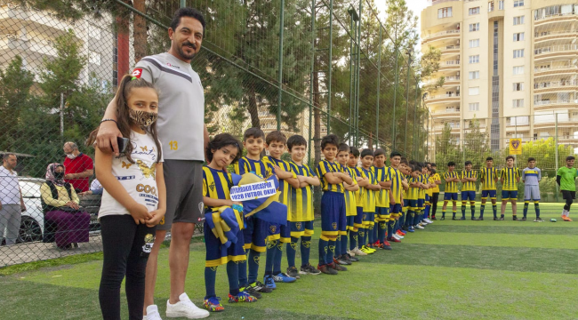BUCASPOR 1928 ANADOLU'DA