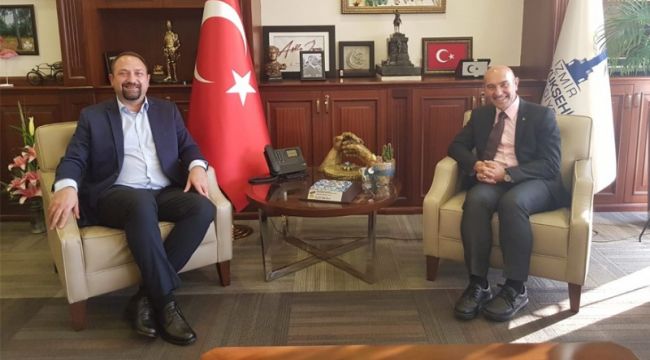 BÜYÜKŞEHİR’DE ÇİĞLİ ZİRVESİ
