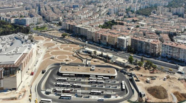 BÜYÜKŞEHİR'DEN NEFES ALDIRACAK PROJE