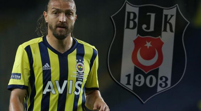 Caner Erkin Beşiktaş'ı icraya verdi