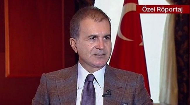 Çelik'ten Yunanistan ile gerilime ilişkin açıklama