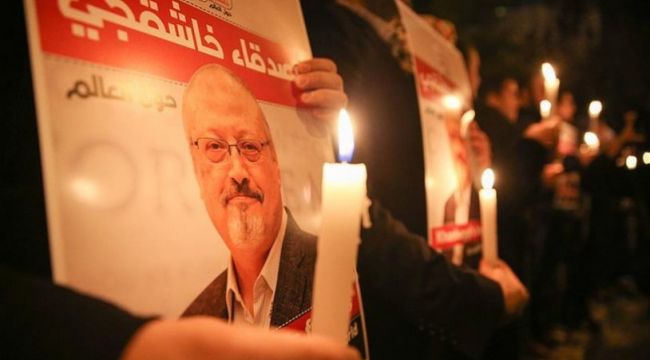 Cemal Kaşıkçı cinayeti davasında karar