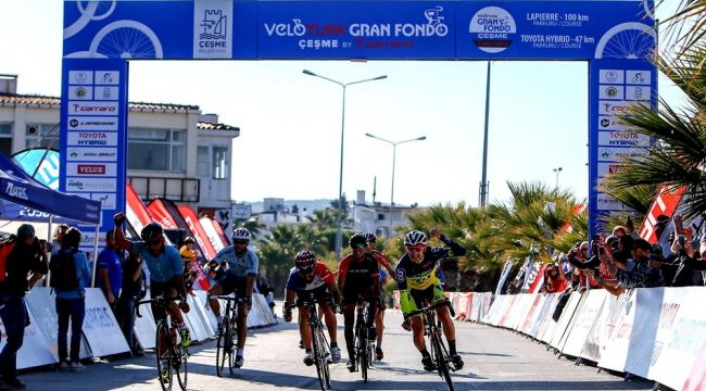 ÇEŞME BİSİKLET YARIŞLARI İPTAL